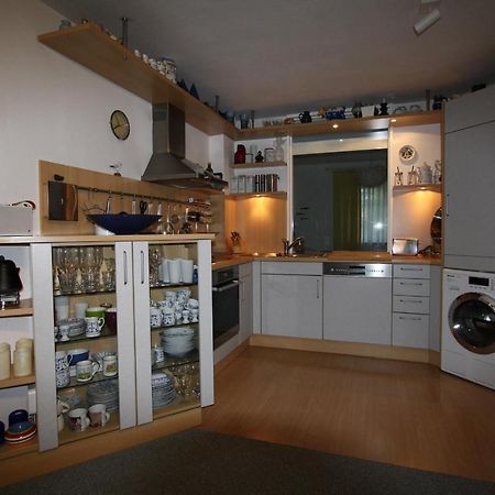 Ferienwohnung "Zum Boehler Leuchtturm" Sankt Peter-Ording Esterno foto