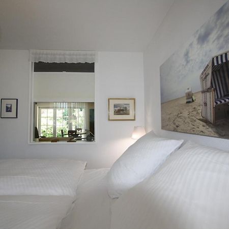 Ferienwohnung "Zum Boehler Leuchtturm" Sankt Peter-Ording Esterno foto