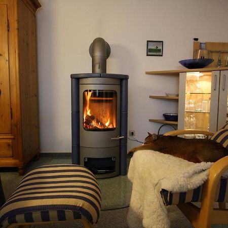 Ferienwohnung "Zum Boehler Leuchtturm" Sankt Peter-Ording Esterno foto