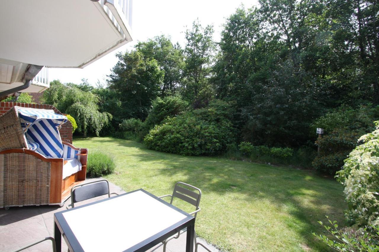 Ferienwohnung "Zum Boehler Leuchtturm" Sankt Peter-Ording Esterno foto