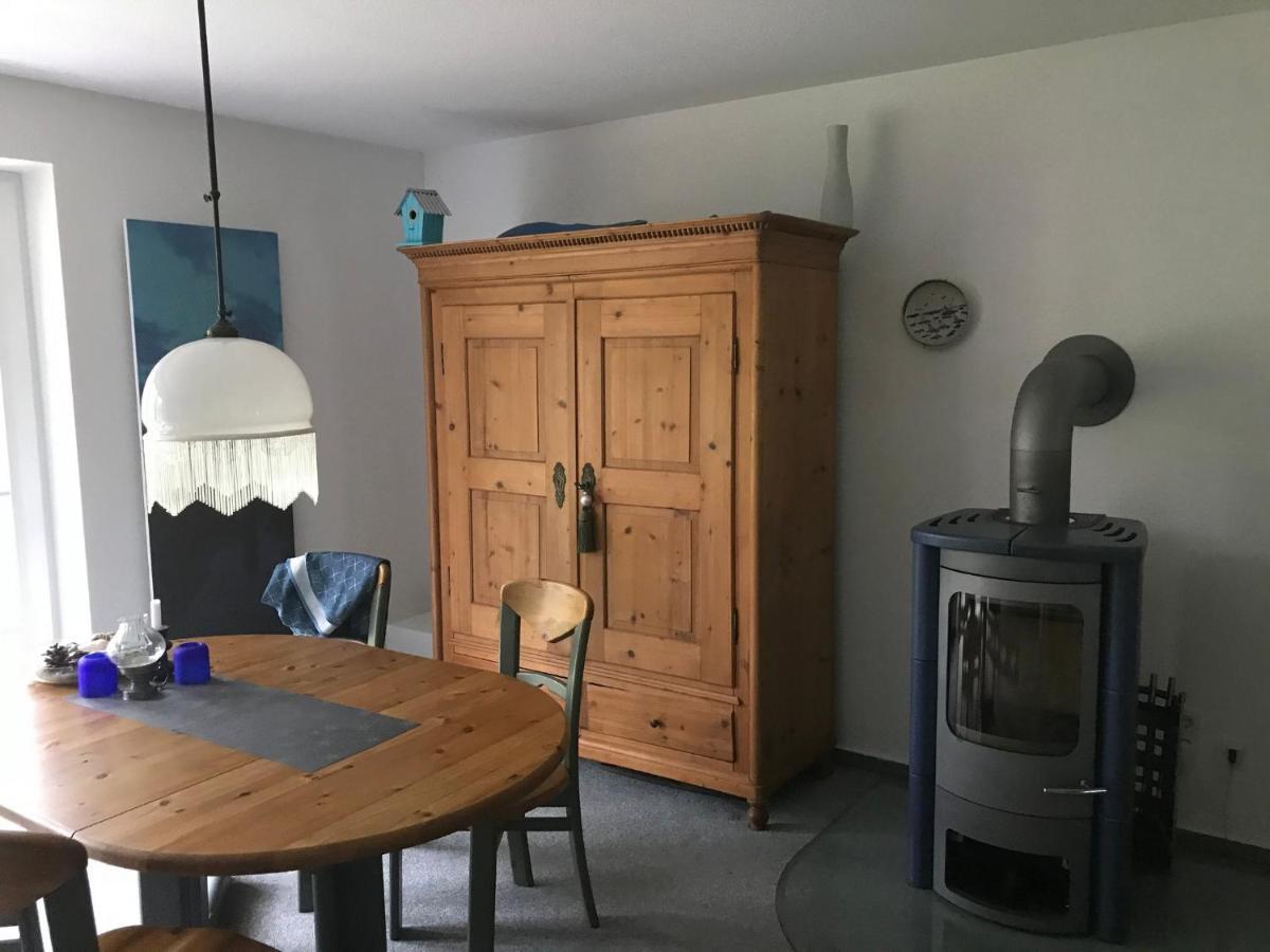 Ferienwohnung "Zum Boehler Leuchtturm" Sankt Peter-Ording Esterno foto