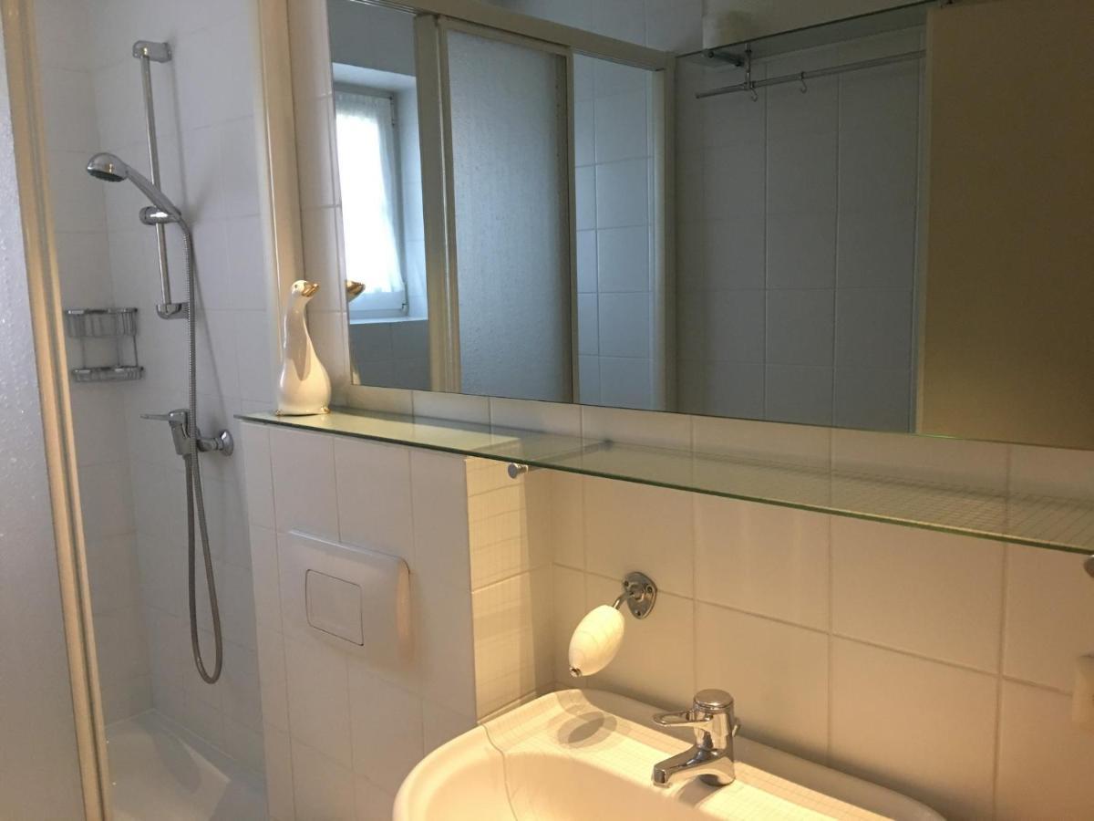 Ferienwohnung "Zum Boehler Leuchtturm" Sankt Peter-Ording Esterno foto